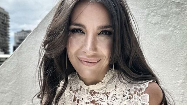 Andrea Rincón habló de su deseo de ser mamá. (Instagram Andrea Rincón)