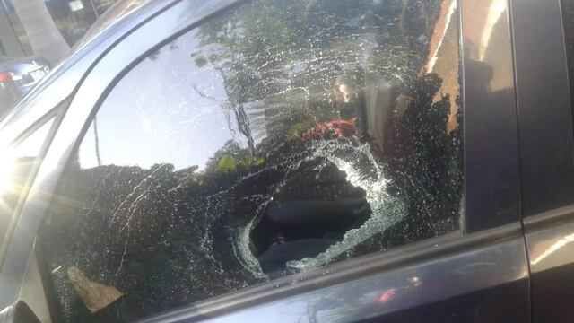 Constantes actos vandálicos en Eldorado causa preocupación entre comerciantes.