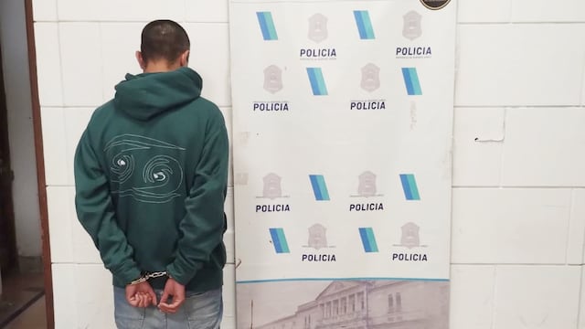Tres Arroyos: circulaba en una moto robada y fue aprehendido