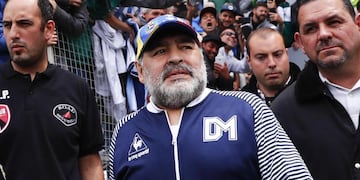 Diego Maradona (Foto: Archivo)