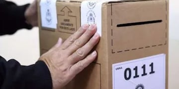 El 13 de agosto será jornada de votación en Entre Ríos.