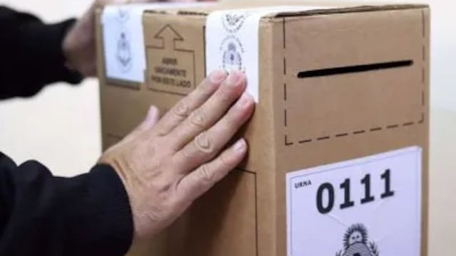 El 13 de agosto será jornada de votación en Entre Ríos.