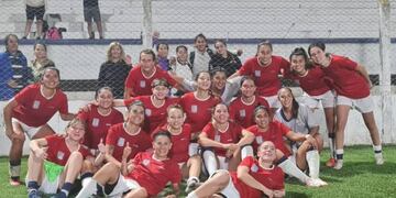 Con la puntaltense Sofía Mattos la Liga del Sur accedió a la final del Federal de Selecciones.