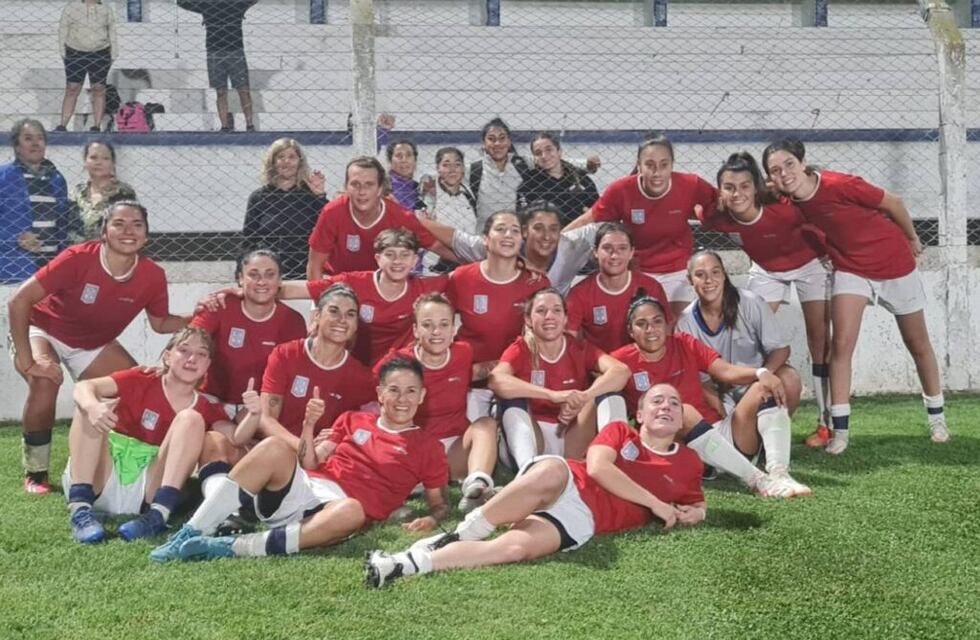 Fútbol Femenino: con la puntaltense Sofía Mattos la Liga del Sur es finalista