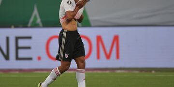 Muchas ausencias en el Superclásico de la Copa de la Liga Profesional.