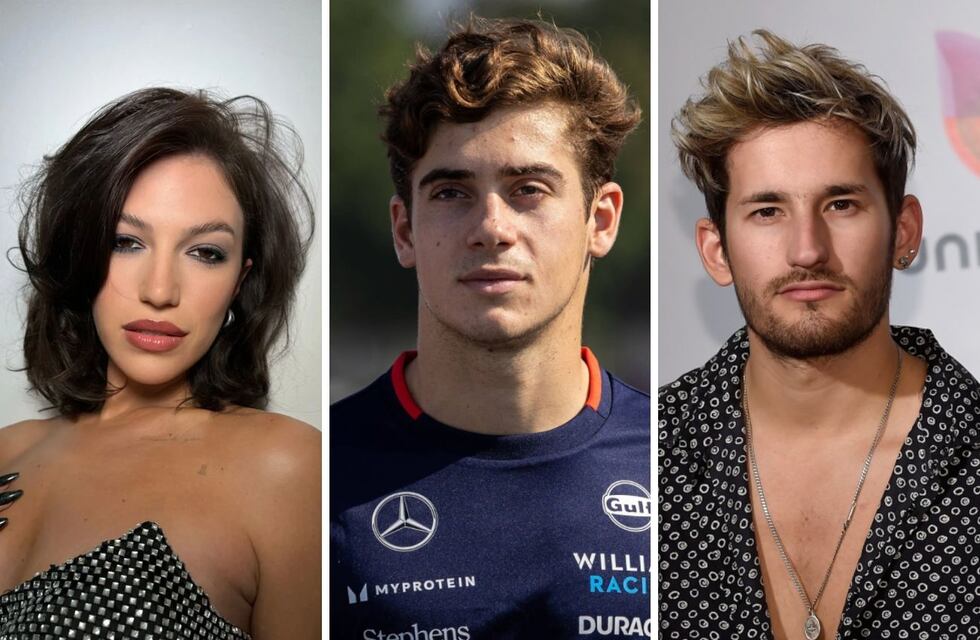 No solo la China Suárez: el video de Franco Colapinto con Stefi Roitman en Las Vegas que puso celoso a Ricky Montaner