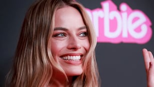 Margot Robbie.