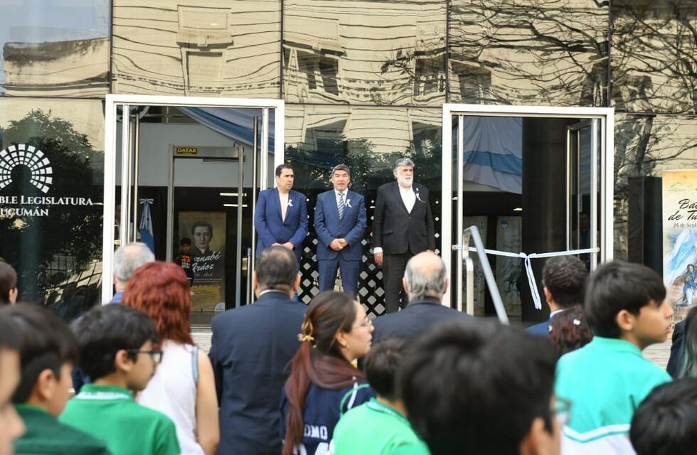 Inauguraron la muestra "Batalla de Tucumán"