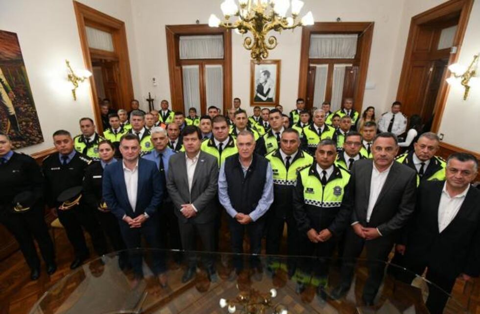 Recomposición salarial: hay acuerdo entre Gobierno y Policía provincial