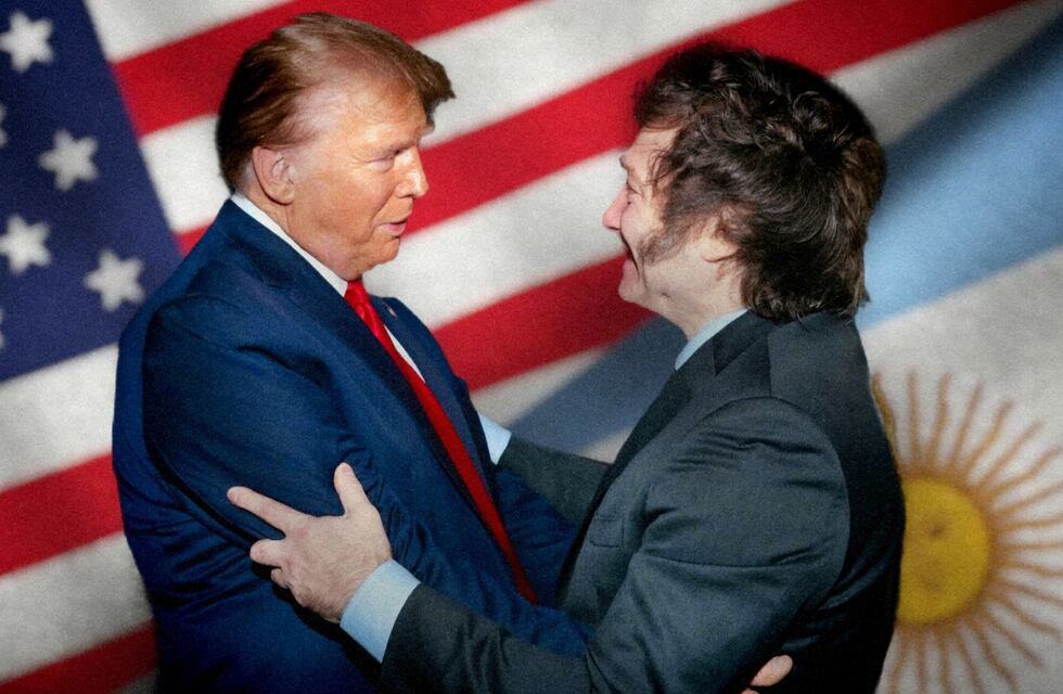 Milei adelantó que buscará un acuerdo de libre comercio con Estados Unidos