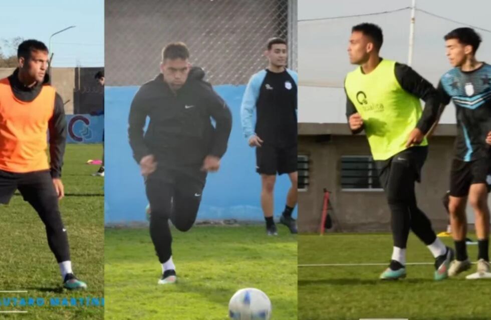 Liga del Sur: un campeón del mundo entrena en San Francisco