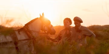 Inauguración Portal La Paquita - Ercole Foto