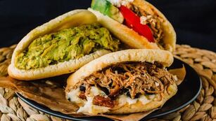 La mayor delicia caribeña: receta de arepas fácil y rápida