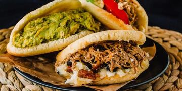 La mayor delicia caribeña: receta de arepas fácil y rápida