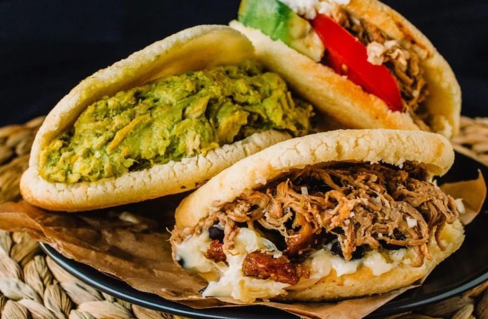 La mayor delicia caribeña: receta de arepas fácil y rápida