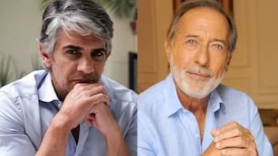 Pablo Echarri fulminó a Guillermo Francella por sus comentarios sobre el cine nacional: “Me duele que...”.