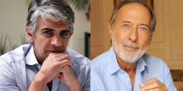 Pablo Echarri fulminó a Guillermo Francella por sus comentarios sobre el cine nacional: “Me duele que...”.