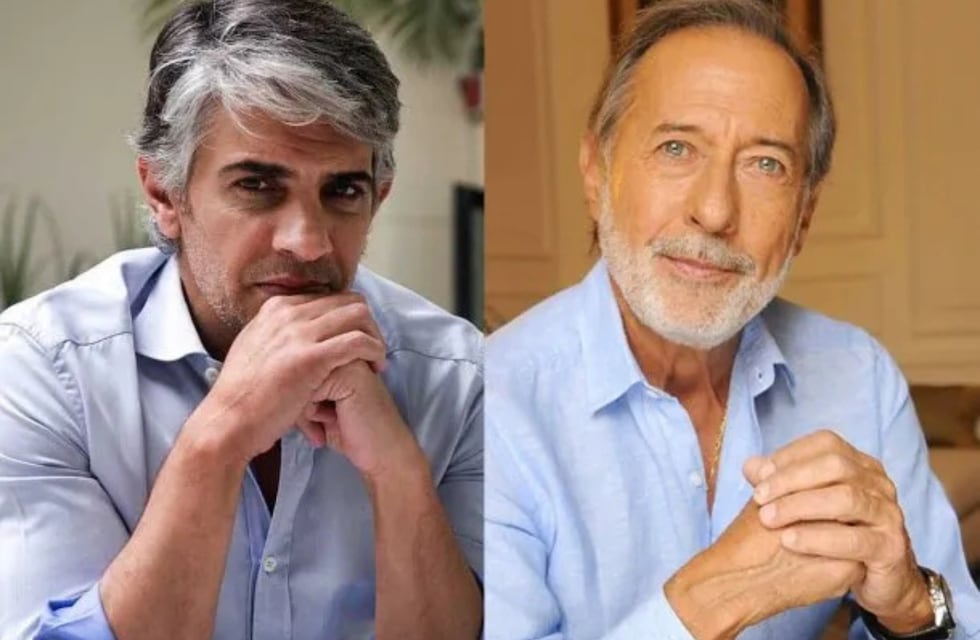 Pablo Echarri fulminó a Guillermo Francella por sus comentarios sobre el cine nacional: “Me duele que...”