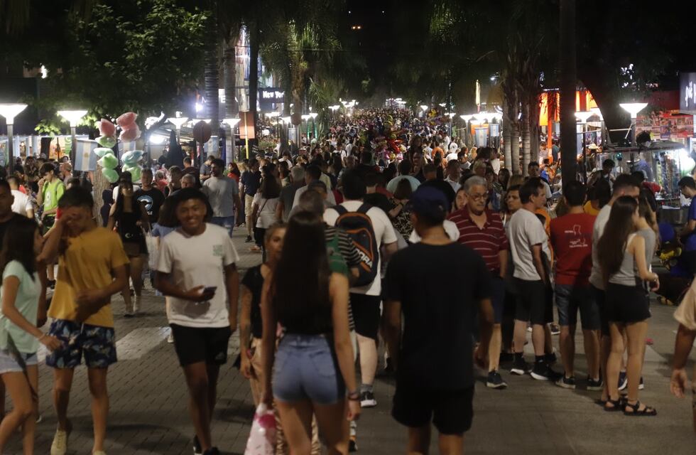 Turismo en Carlos Paz: más del 95% de ocupación durante el finde