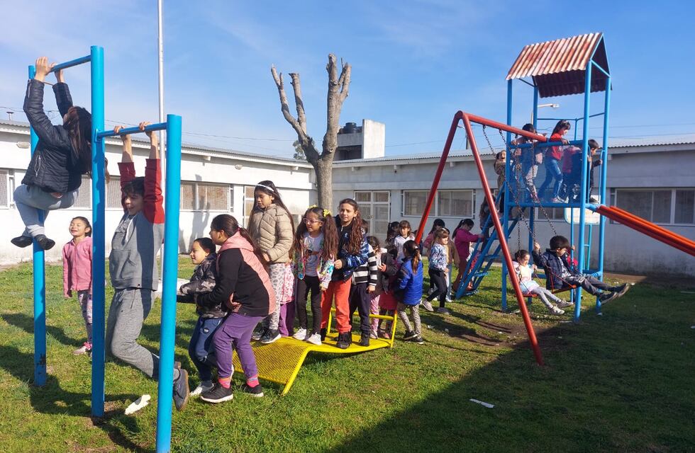 Mes de la niñez en los CAPS de Tres Arroyos