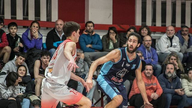 Club de Pelota Foto:Germán Russi - Facebook Zona Naranja TA