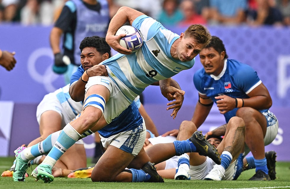 Juegos Olímpicos: en medio de la polémica, Francia dejó a la Argentina sin el sueño de una medalla en Rugby Seven