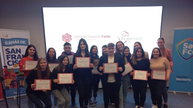 Censo para conocer las demandas formativas de los alumnos