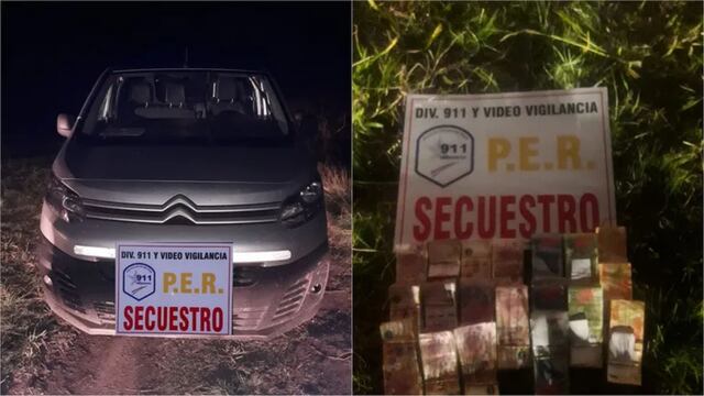 Robaron una chanchería en Ruta 12.