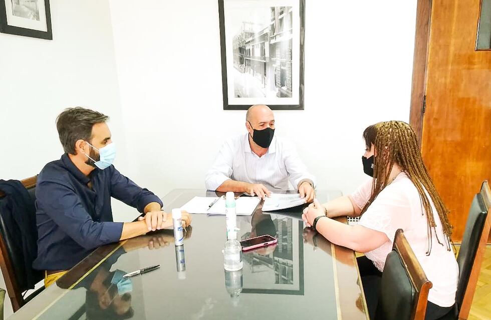 Se presentaron ante Nación los proyectos de las terminales de transporte para Ushuaia y Río Grande