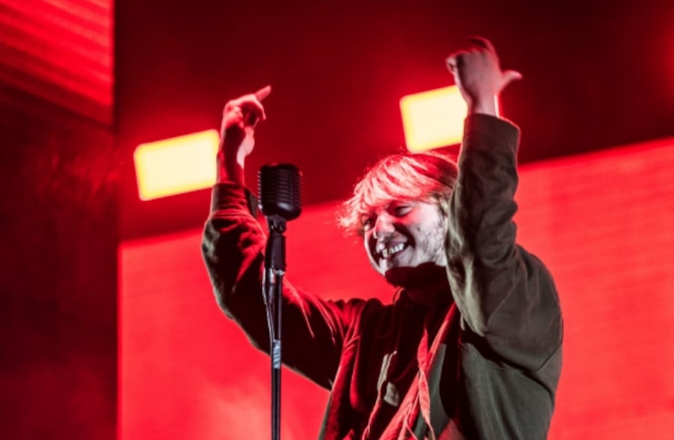 Paulo Londra habló de sus dos nuevas canciones “Luces” y “Nublado”