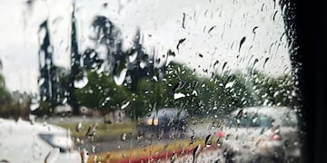 Para este sábado se esperan lluvias en toda la jornada (La Voz).