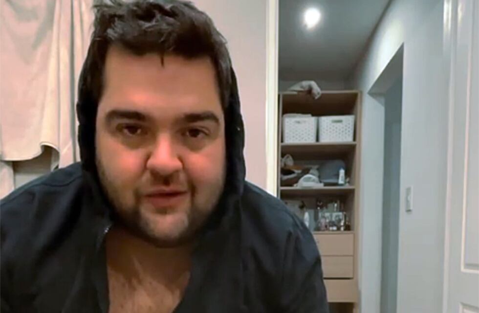 Barassi, “agradecido con Dios y con la vida” tras superar el coronavirus