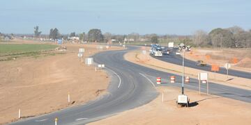 Inauguran un nuevo tramo de la ruta 34