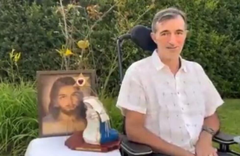 Esteban Bullrich debió ser internado por una dificultad respiratoria y recibió el apoyo de muchos políticos oficialistas y de la oposición