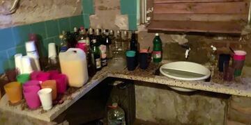 Los detenidos serán juzgados por Flagrancia.