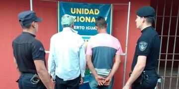 Hallan el cuerpo sin vida de un peón rural en Comandante Andresito: dos personas detenidas.