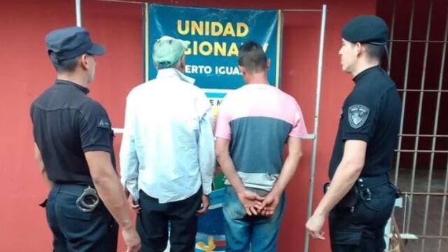 Hallan el cuerpo sin vida de un peón rural en Comandante Andresito: dos personas detenidas.