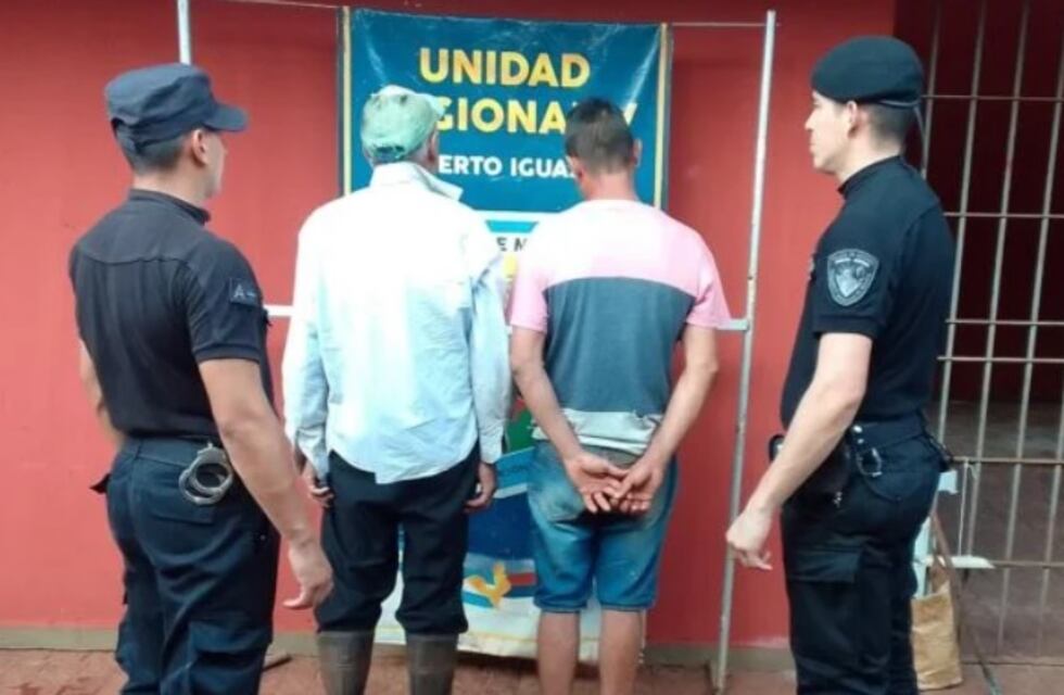 Hallan el cuerpo sin vida de un peón rural en Comandante Andresito: dos personas detenidas