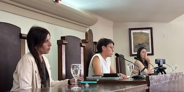 Gonzales Chaves: Lucía Gómez abrió las Sesiones Ordinarias