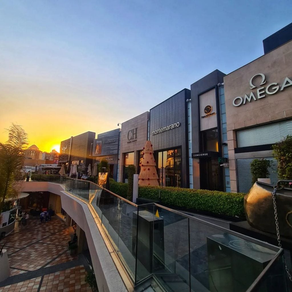 Cinco lugares imperdibles para ir de shopping en Santiago de Chile