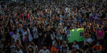 Este martes habrá diferentes tipos de concentraciones en todo el país para celebrar el Día de la Mujer.