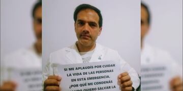 Ginecólogo Rodríguez Lastra/ Web.