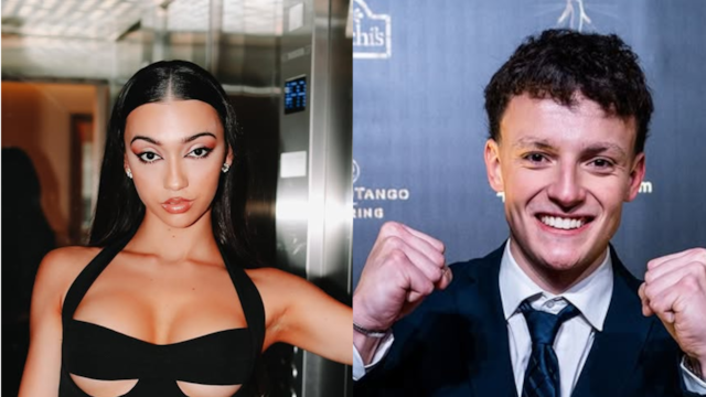 Juli Castro y Fausti Bo son dos influencers.