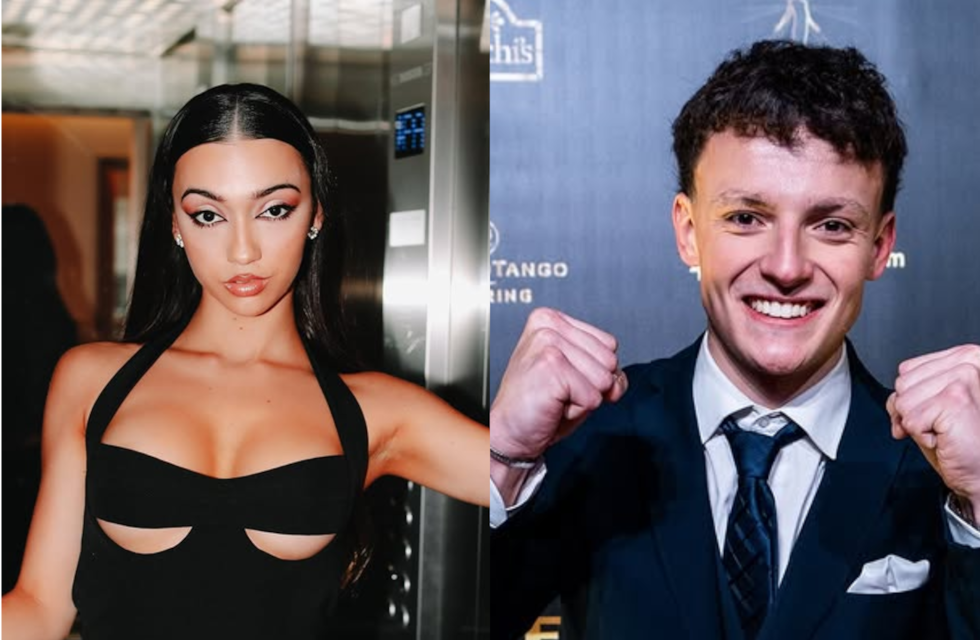 Quiénes son Juli Castro y Fausti Bo, los influencers que se hicieron virales al oficializar su romance