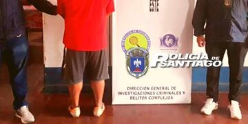 Detuvieron en Tucumán a un acusado de abuso sexual prófugo desde octubre