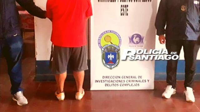 Detuvieron en Tucumán a un acusado de abuso sexual prófugo desde octubre