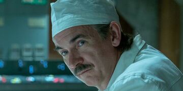 Interpretó al ingeniero principal en la miniserie. (Foto: HBO)