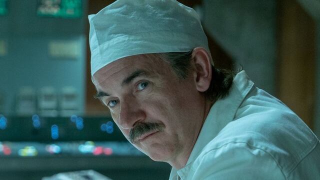 Interpretó al ingeniero principal en la miniserie. (Foto: HBO)