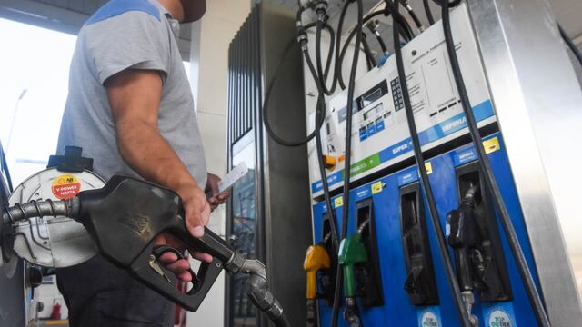Ya rige el nuevo aumento de combustibles en Tierra del Fuego