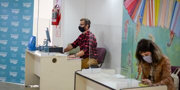 También funcionan otros tres puntos de consulta ubicados en distintos sitios de Gral. Pueyrredon y la Dirección participará este jueves y viernes del operativo "La Muni Cerca Tuyo".